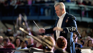 Image of Hilary Hahn with Matthias Goerne and Yekwon Sunwoo