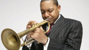 Image of Wynton Marsalis