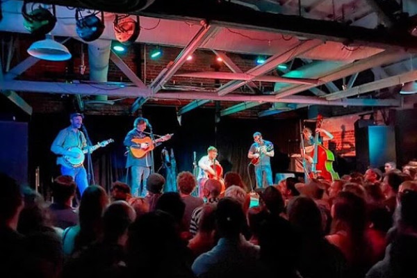 Soho Restaurant & Music Club